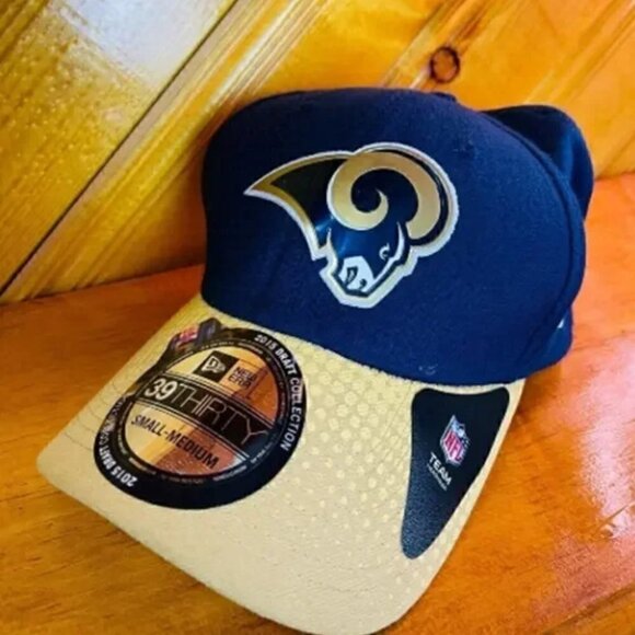 Los Angeles Rams Cap - Picture 1 of 3